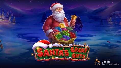 Slot Santa S Gifts